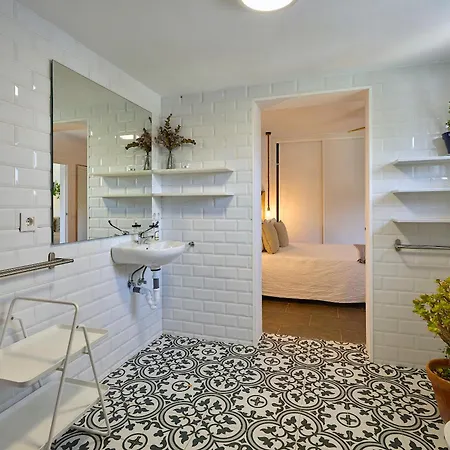 Casara Cuatro - Charming Warm Loft Close To The Σπίτι διακοπών *